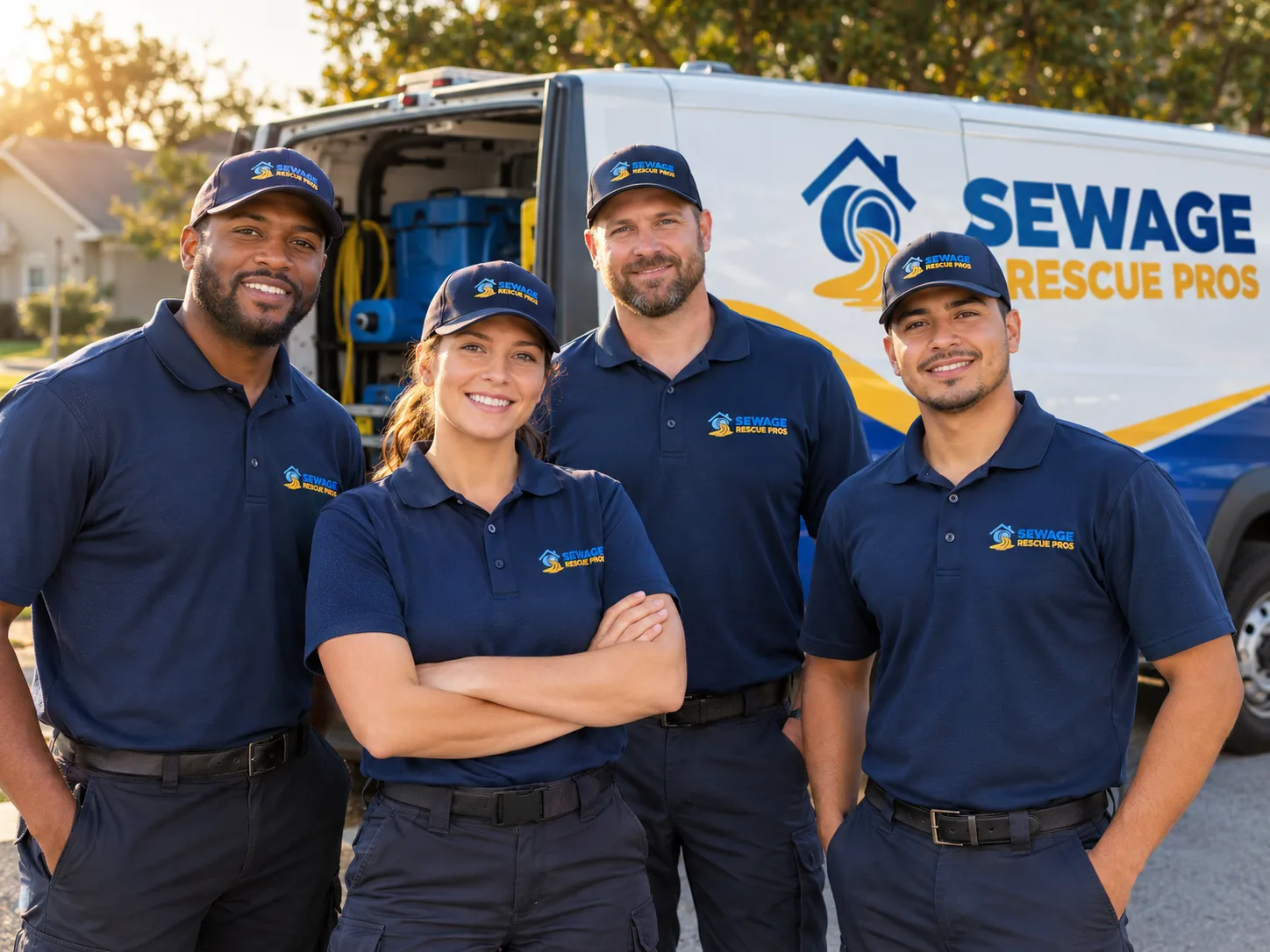 Sewage Backup Cleanup company in White Rock, NM